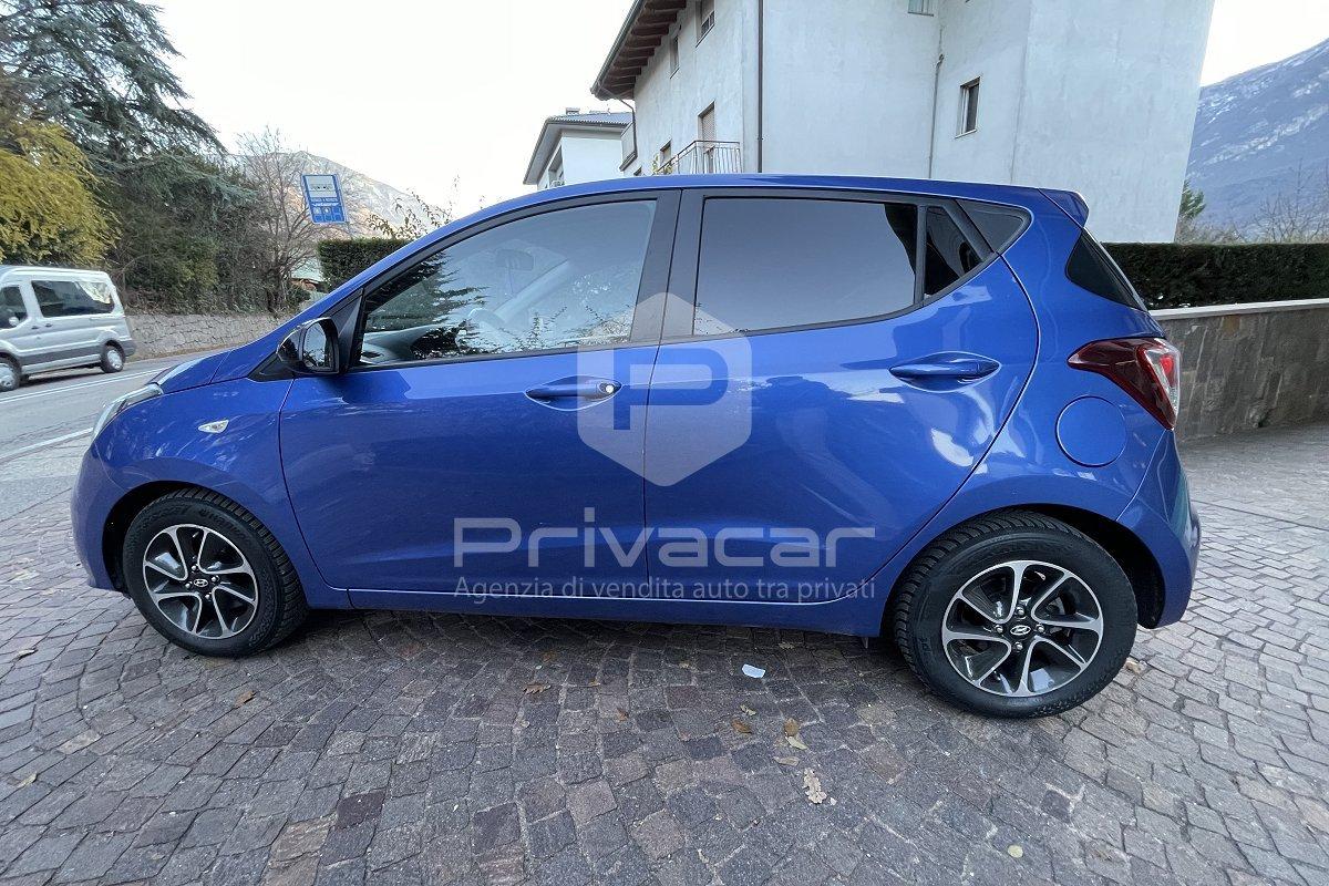 HYUNDAI i10 1.0 MPI Prime