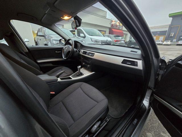 BMW 318 d cat Touring PERMUTE