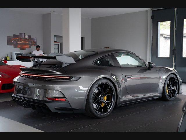 PORSCHE 911 992 Coupe 4.0 GT3 Clubsport