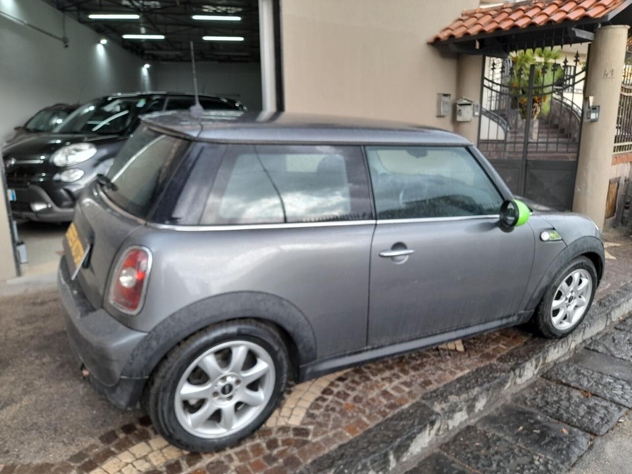Mini 1.4 Ray GPL SCADENZA 2033