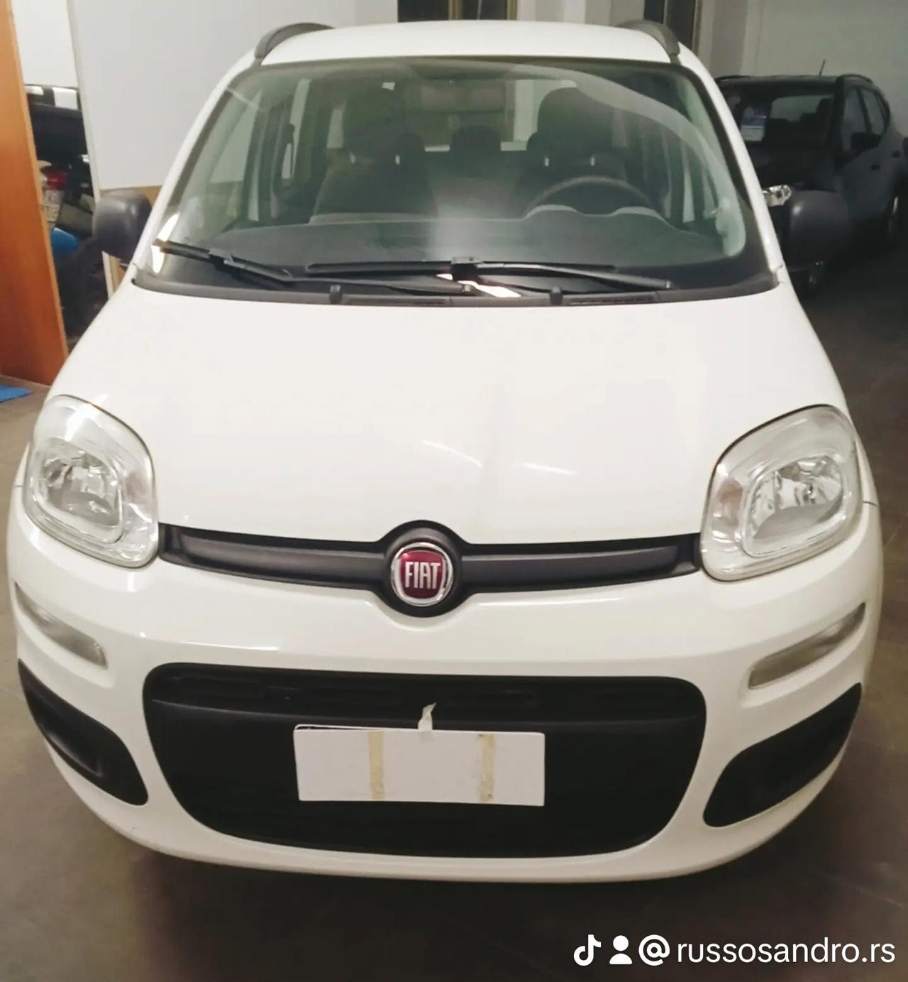 Fiat Panda 0.9 TwinAir Turbo Natural Power Trekking