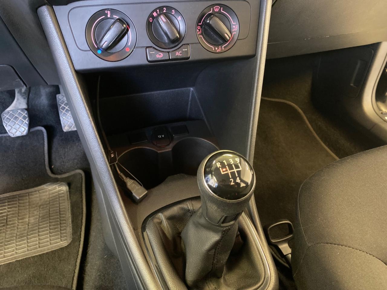 Volkswagen Polo 1.2 TDI DPF 5 p. Comfortline