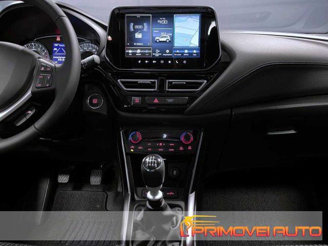 SUZUKI S-Cross 1.4 Hybrid Starview