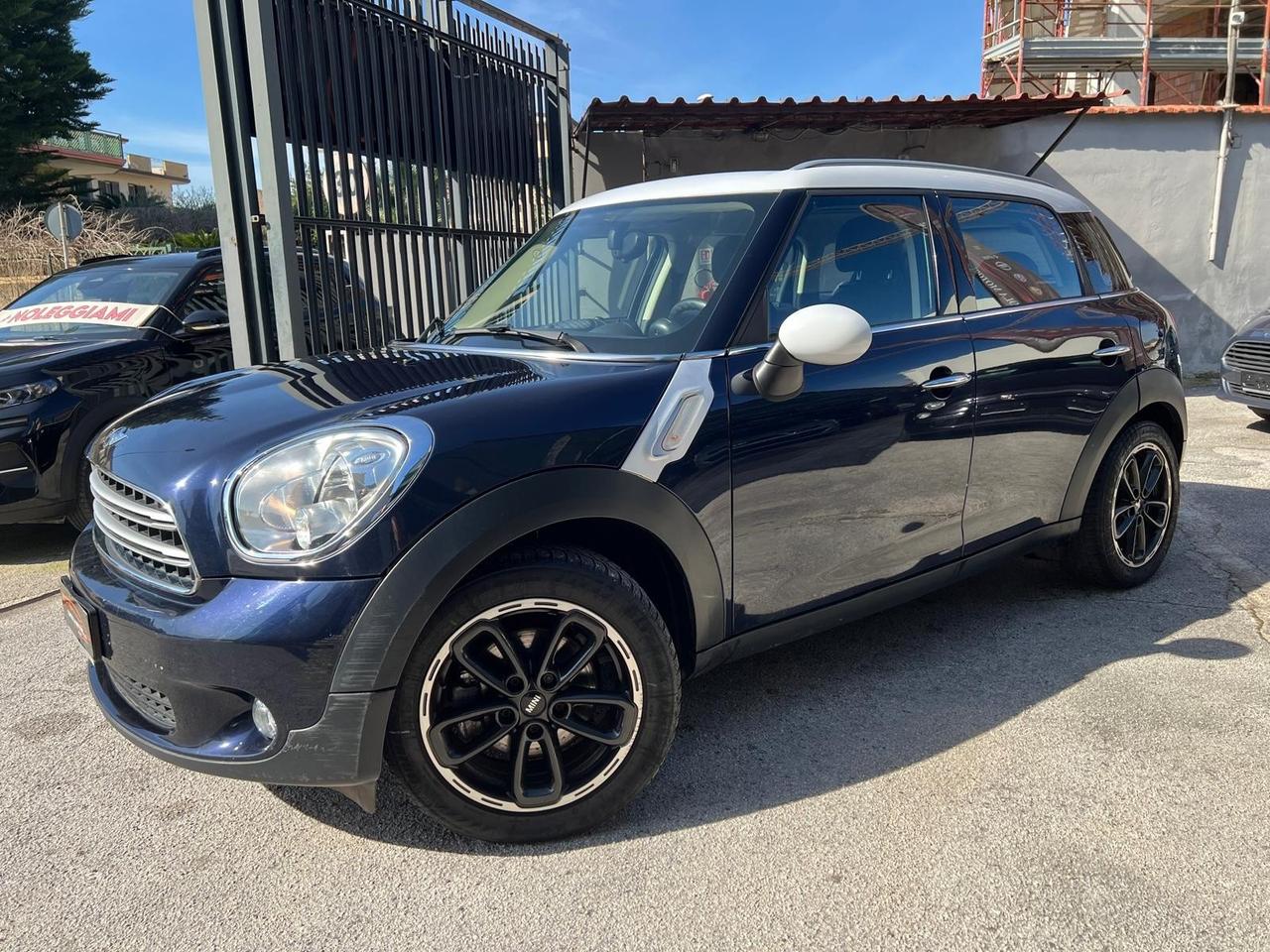 MINI Cooper D Countryman Business E6 Park/Bluetooth