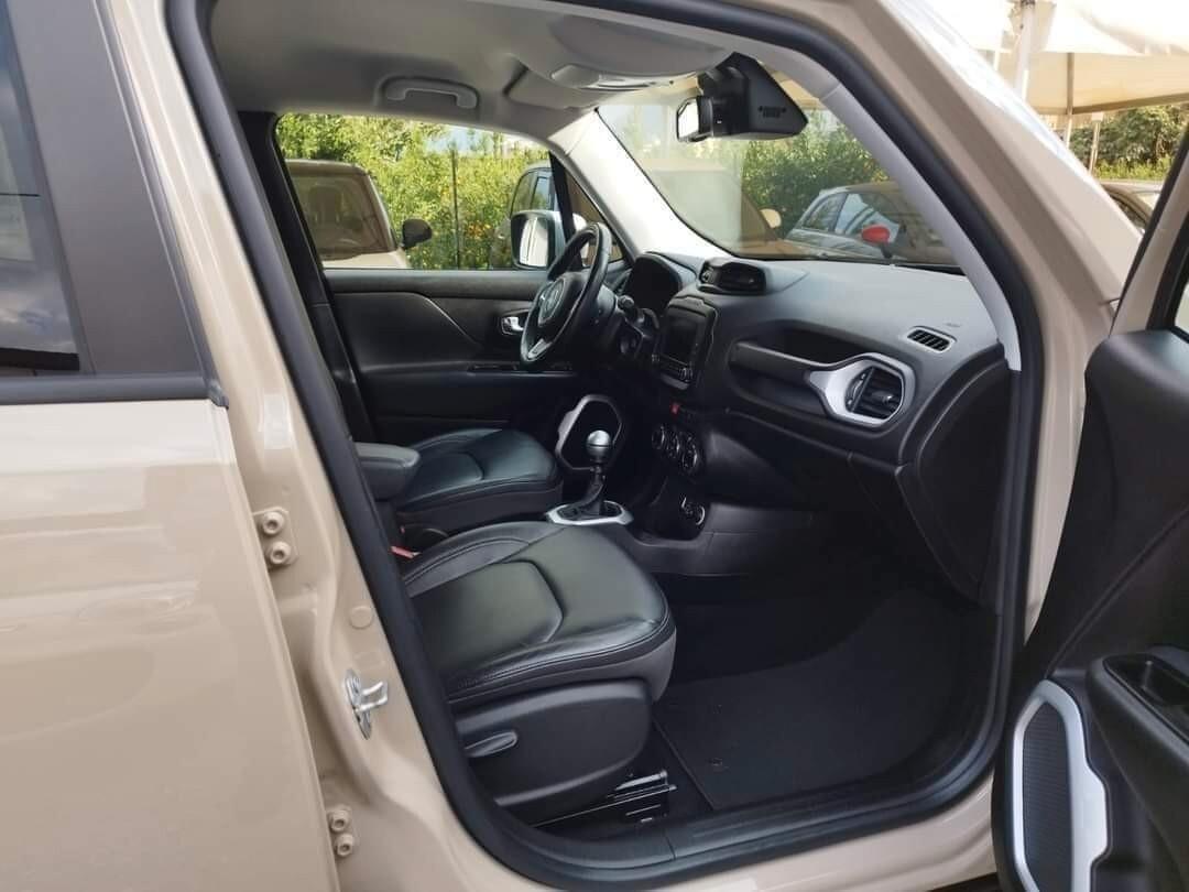 Jeep Renegade 1.6 Mjt 120 CV Longitude