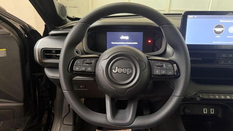Jeep Avenger Avenger 1.2 turbo DA 239,00 AL MESE