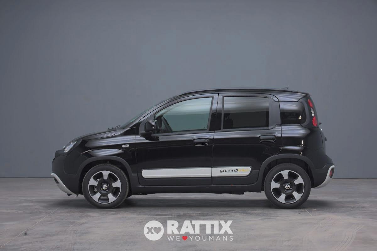 Fiat Panda Pandina 1.0 firefly hybrid 70CV Cross
