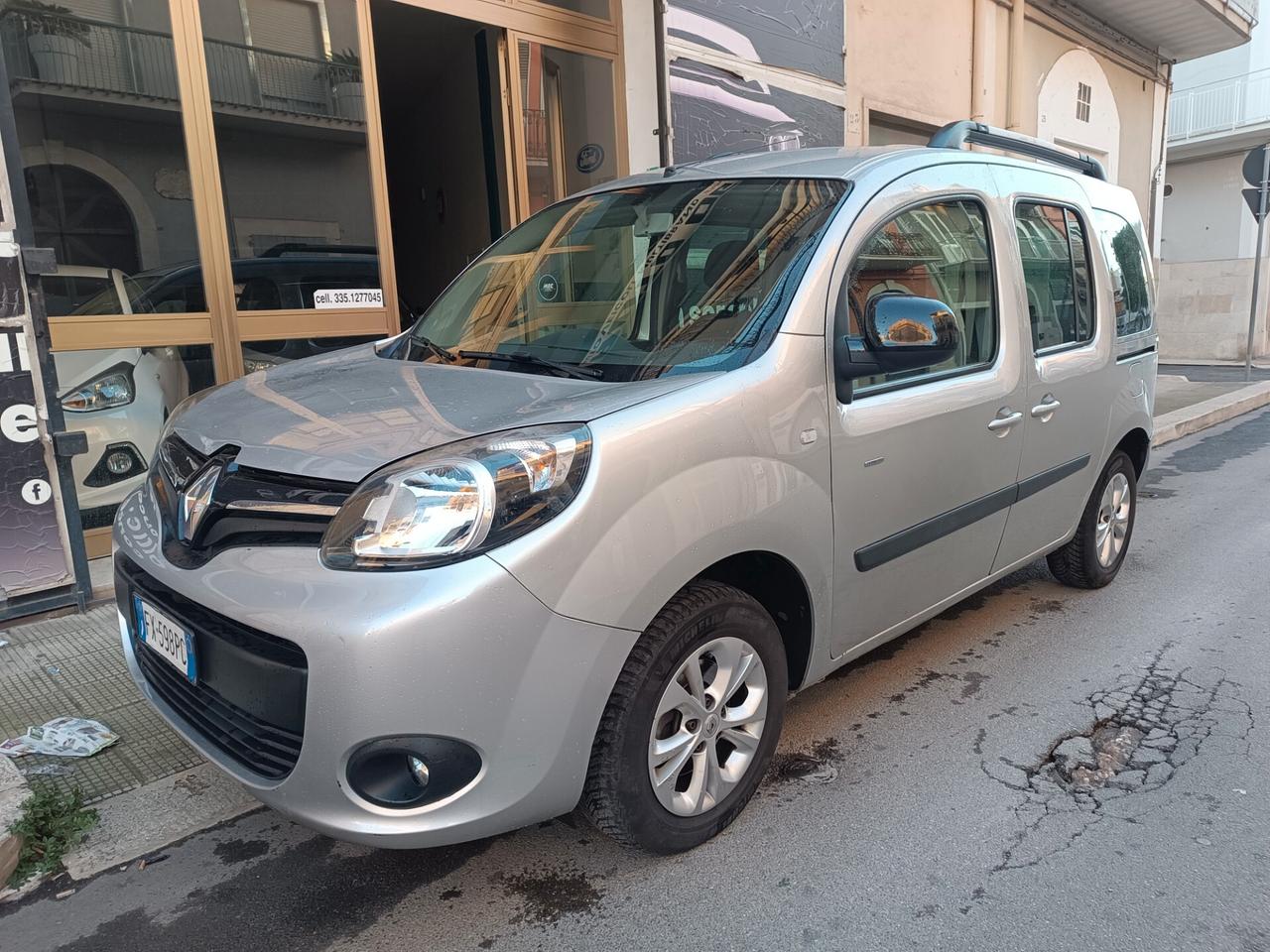 Renault Kangoo Blue dCi 8V 95CV 5 porte Limited POSTI
