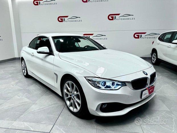 Bmw 420 420d Cabrio Sport 190 CV Auto