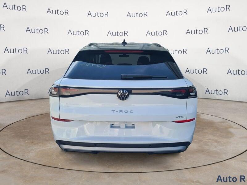 Volkswagen T-Roc T-Roc 1.5 etsi Life 150cv dsg