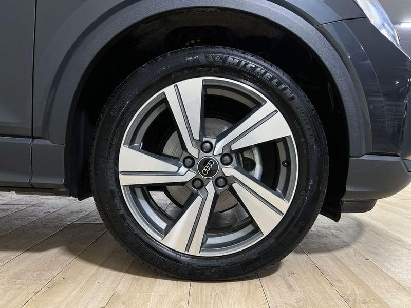 Audi Q2 Q2 35 TFSI Business Advanced