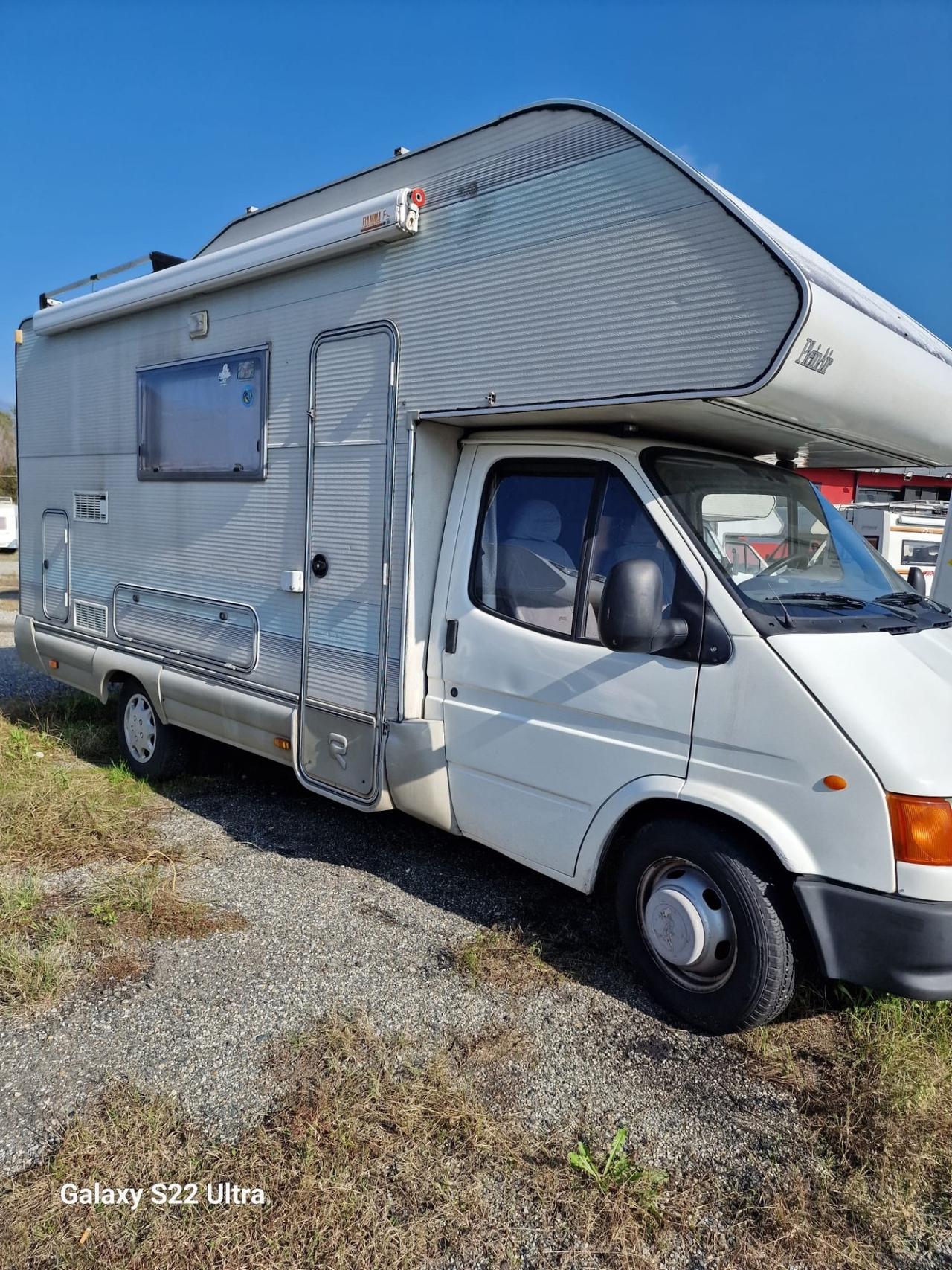 182 MANSARDATO RIMOR Shuttle del 1998 in saldo