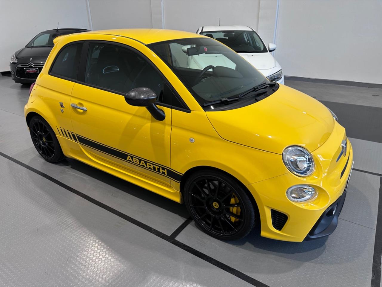 Abarth 595 1.4 Turbo T-Jet 160 CV Pista