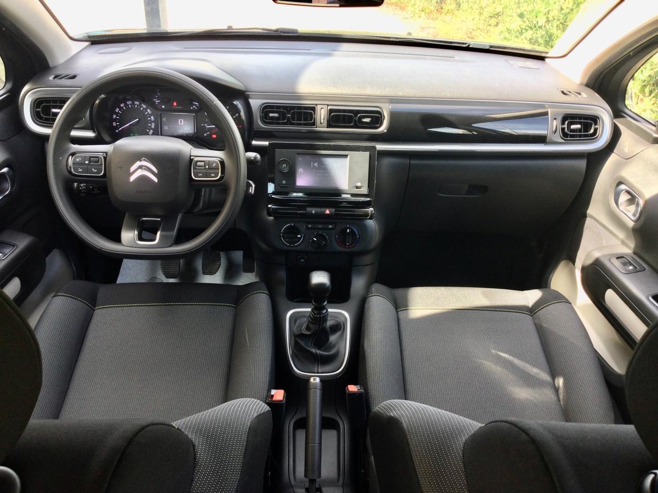 Citroen C3 BlueHDi 100 S&S Feel