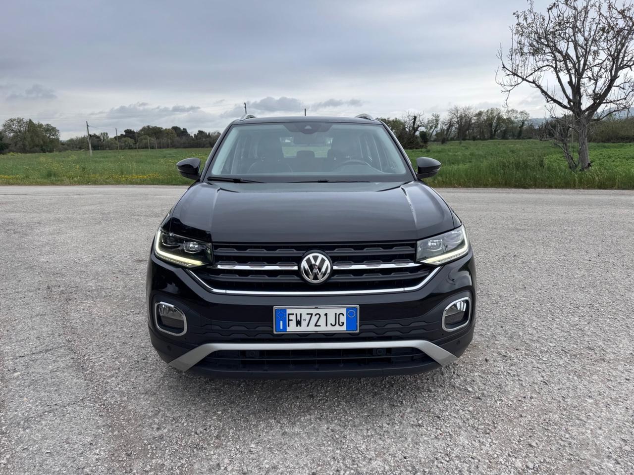 Volkswagen T-Cross 1.0 TSI 115 CV Advanced BMT