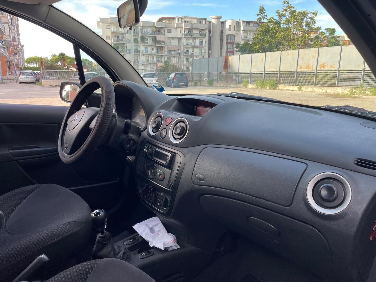 Citroen C3 1.4 Perfect Eco Energy Metano 180mila KM 2011