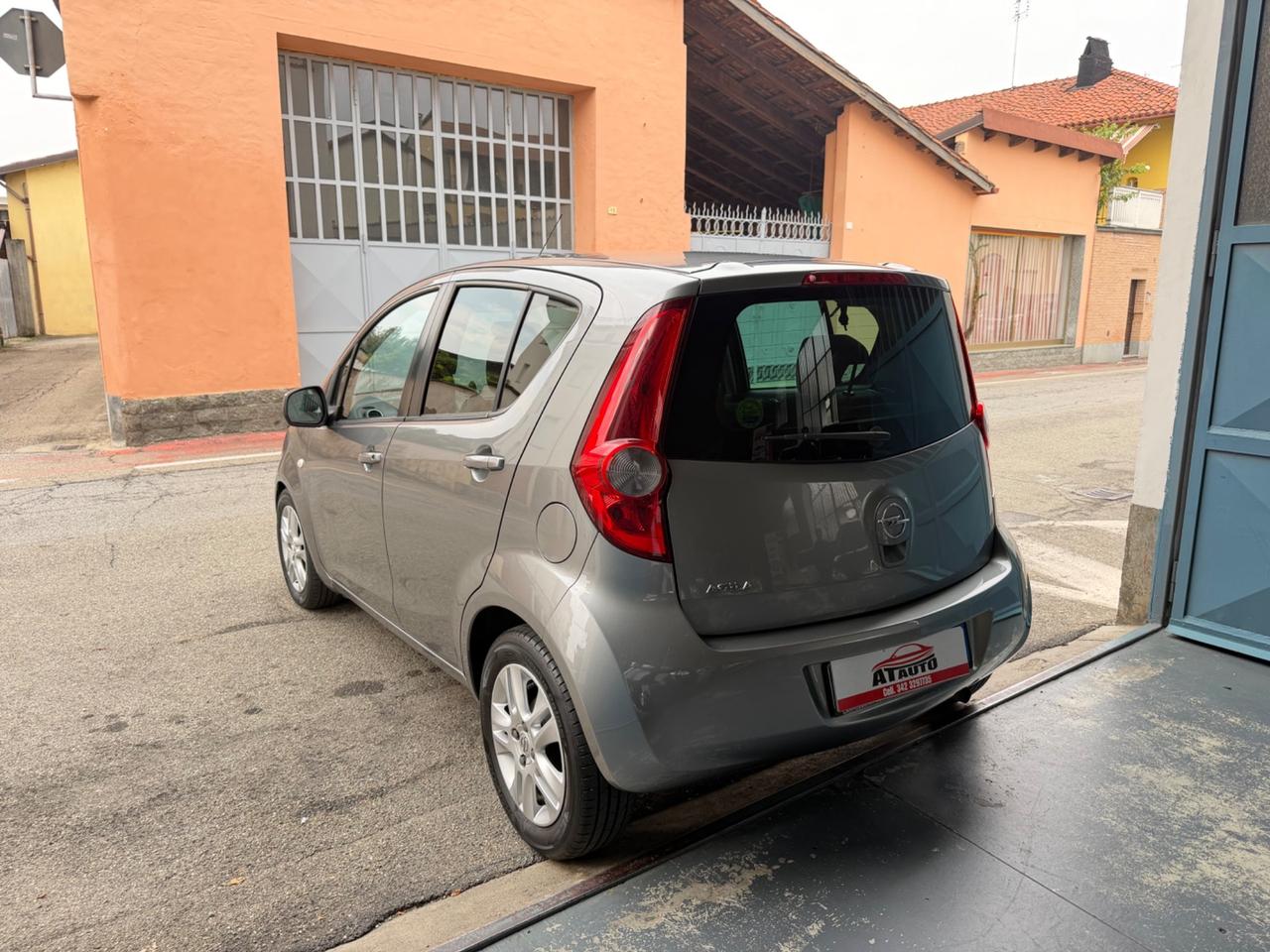 Opel Agila 1.2 16V 94CV