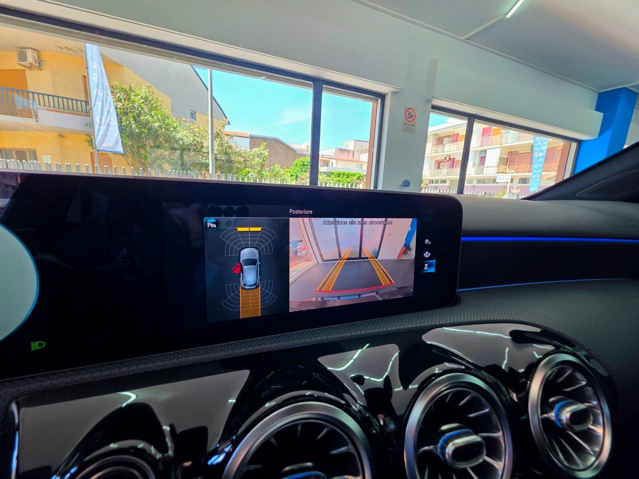 Mercedes A180d Automatic Premium 2020 TETTO