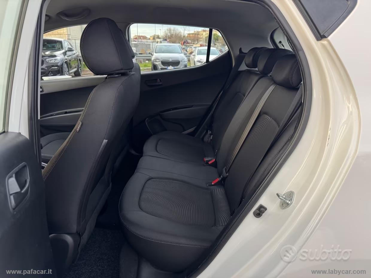 HYUNDAI i10 1.0 LPGI Econext Login