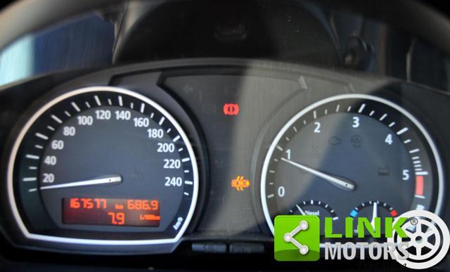 BMW X3 2.0d Futura XDrive UNIPRO solo 167000 km