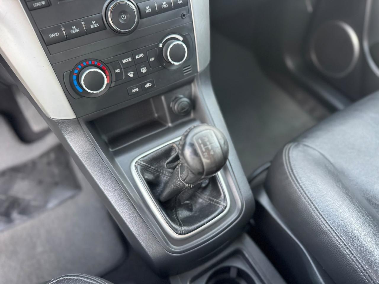Chevrolet Captiva 2.0 VCDi LTX