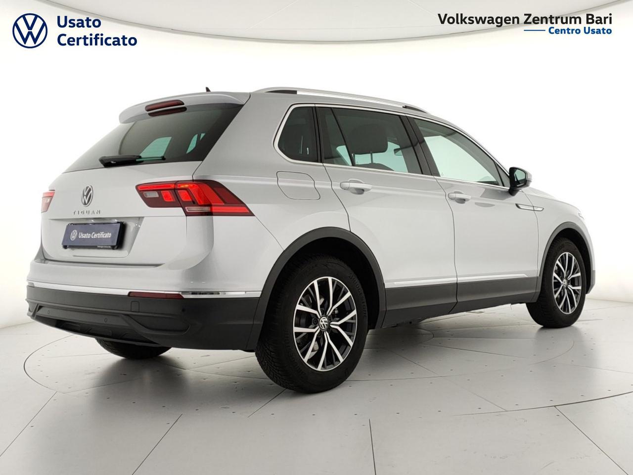 Volkswagen Tiguan 2.0 tdi life 150cv dsg
