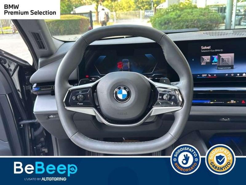 BMW Serie 5 520D 48V XDRIVE AUTO