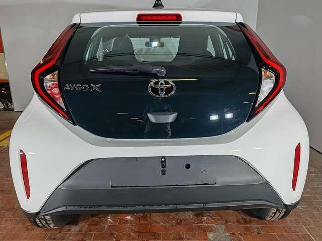 Toyota Aygo X 1.0 72cv Active + Telecamera