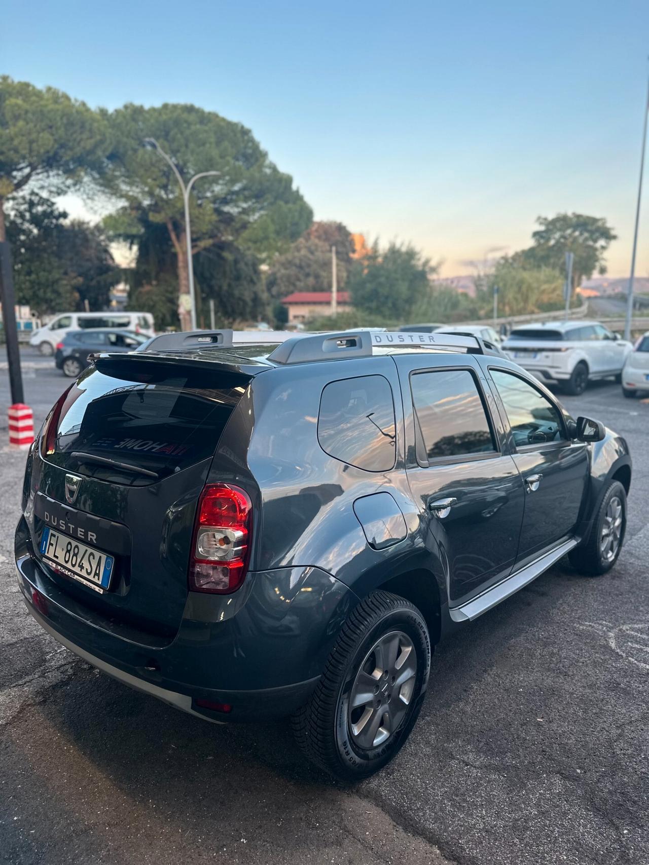 Dacia Duster 1.6 115CV Start&Stop 4x2 GPL Lauréate