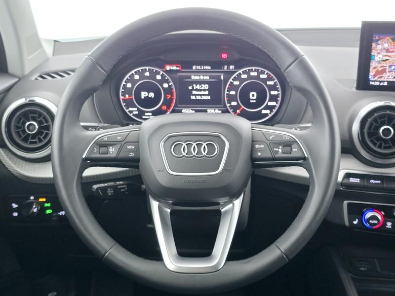 Audi Q2 35 1.5 tfsi business advanced s-tronic