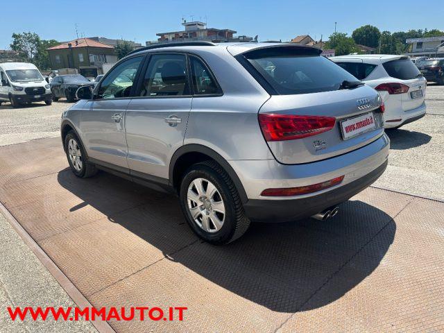 AUDI Q3 2.0 TDI 150 CV quattro Business