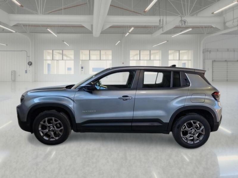 JEEP AVENGER 1.2 TURBO LONGITUDE SUV