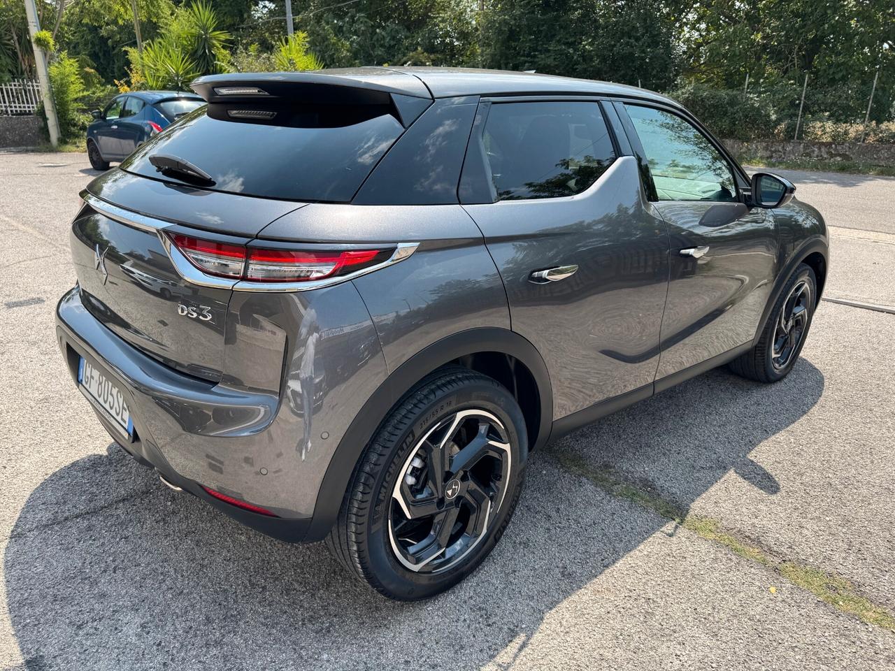 Ds DS3 3 Crossback BlueHDi 130 aut. Grand Chic