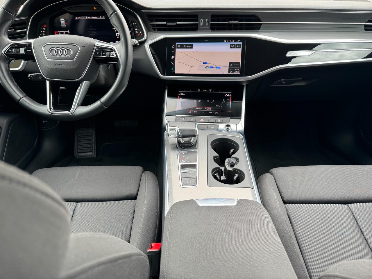 Audi A6 Avant 40 2.0 TDI S tronic Business Sport