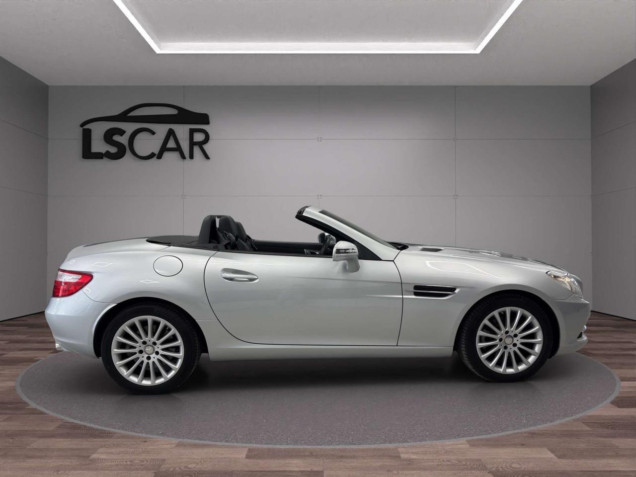 Mercedes-Benz SLK 200 Sport~Cabrio~Unipro~Promo Finanziamento