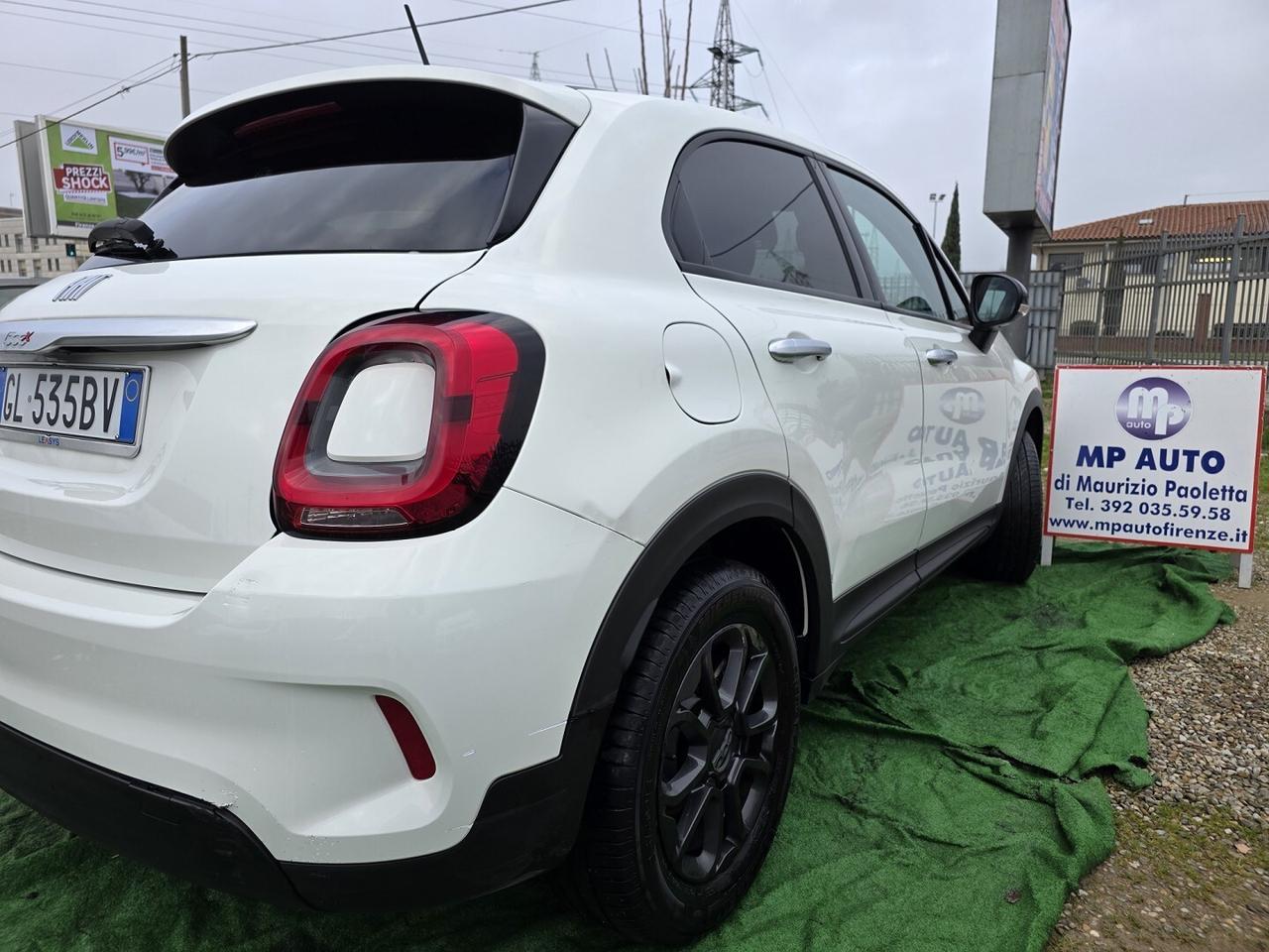 Fiat 500X 1.3 Mjt Sport(KM 110095-GARANTITA)