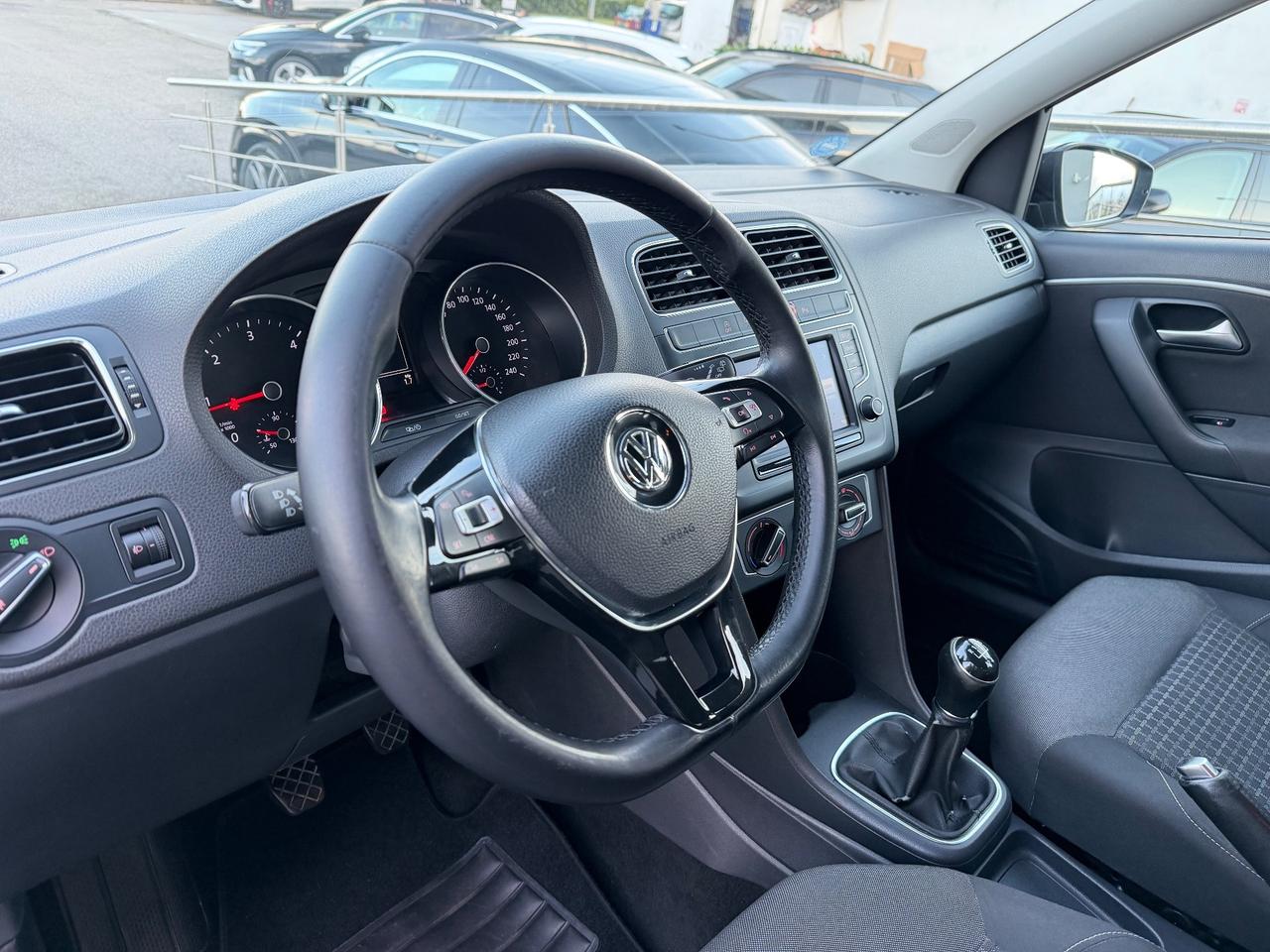 Volkswagen Polo 1.4 TDI 5p. Trendline