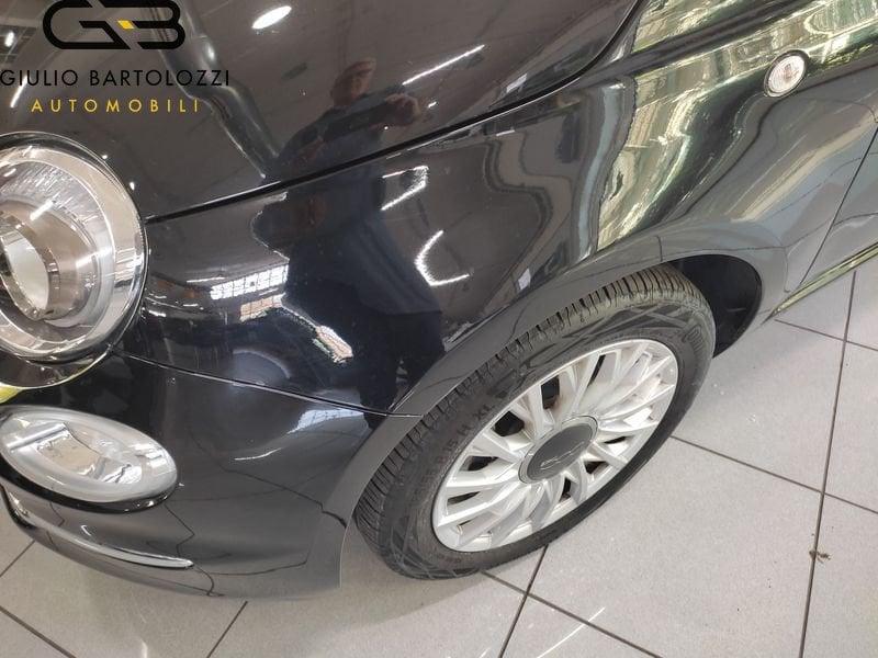 FIAT 500 500 1.0 hybrid Dolcevita 70cv