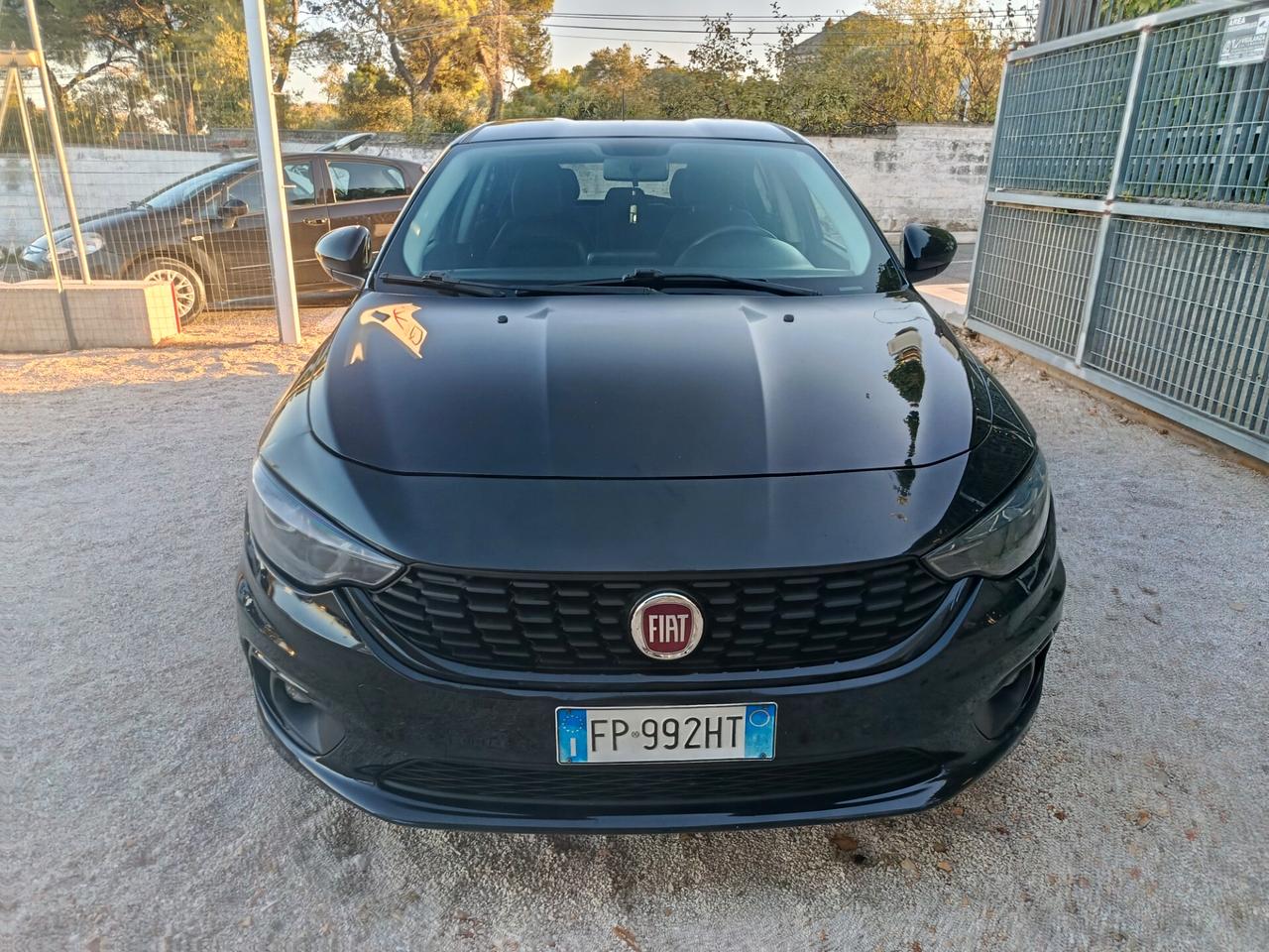 Fiat Tipo 1.6 Mjt S&S 5 porte S-Design