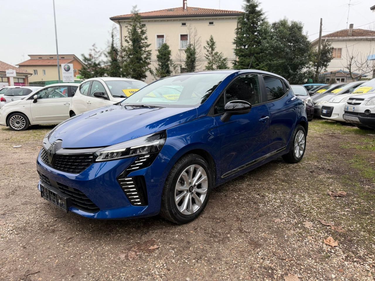 Renault Clio TCe 90 CV 5 porte Esprit Alpine