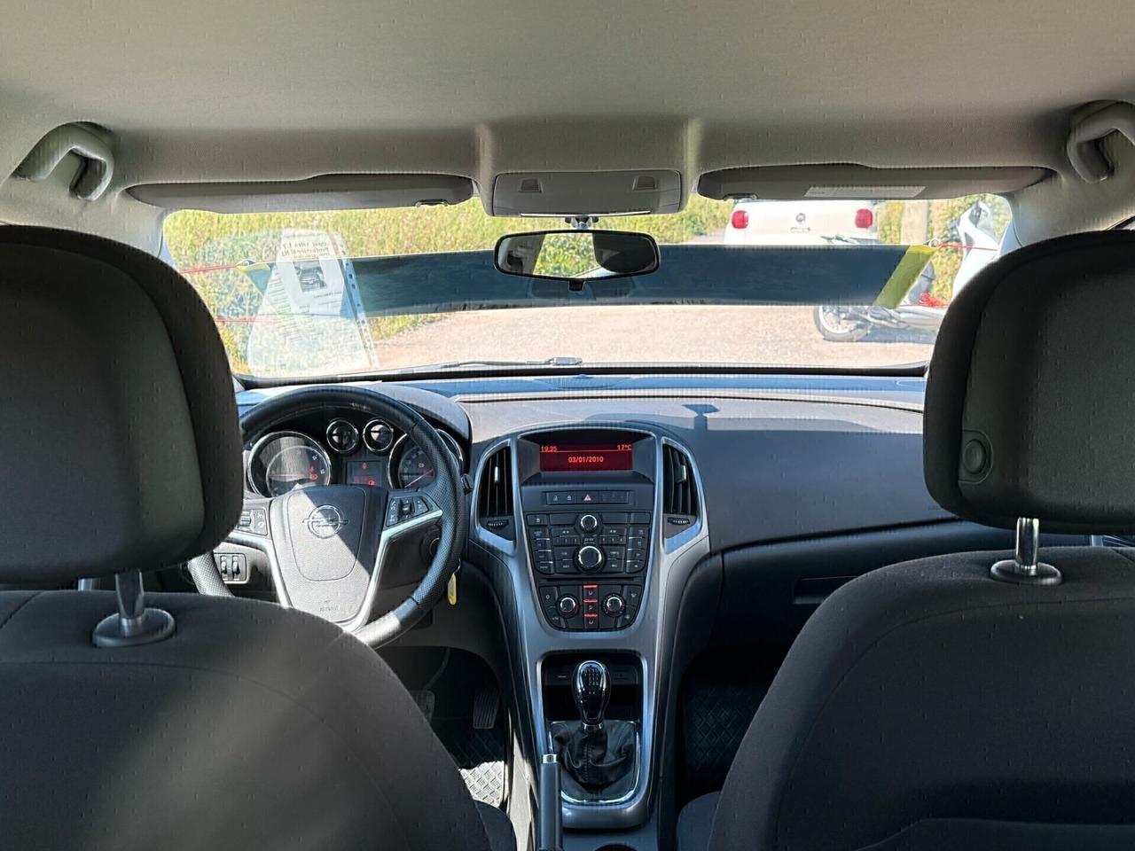 Opel Astra 1.7 CDTI 130CV 5 porte Professional N1