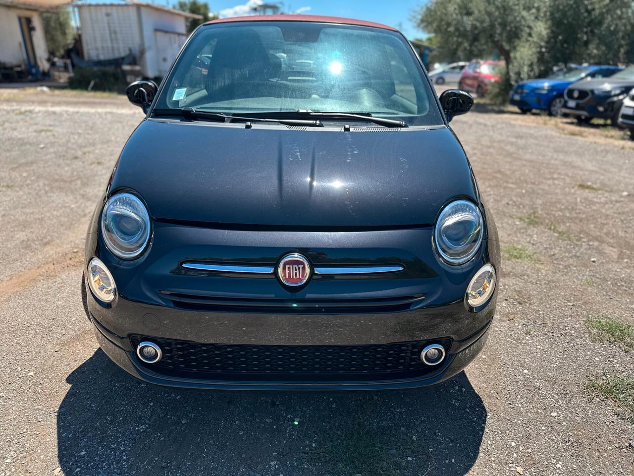 Fiat 500 C 1.0 Hybrid