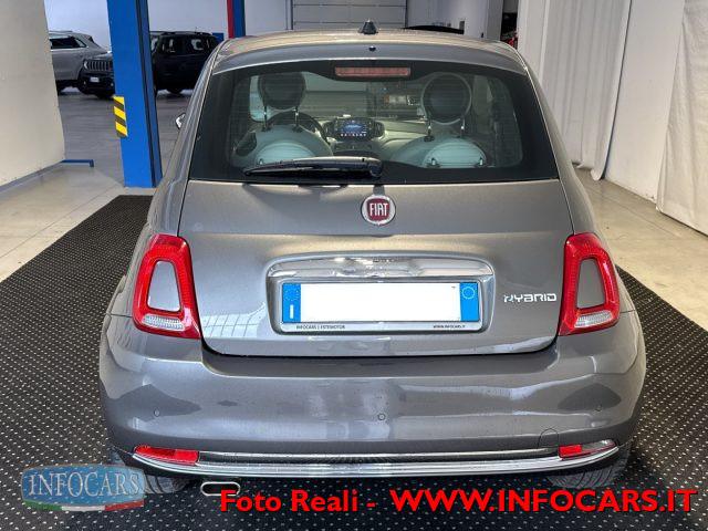 FIAT 500 1.0 Hybrid Dolcevita - PROMO