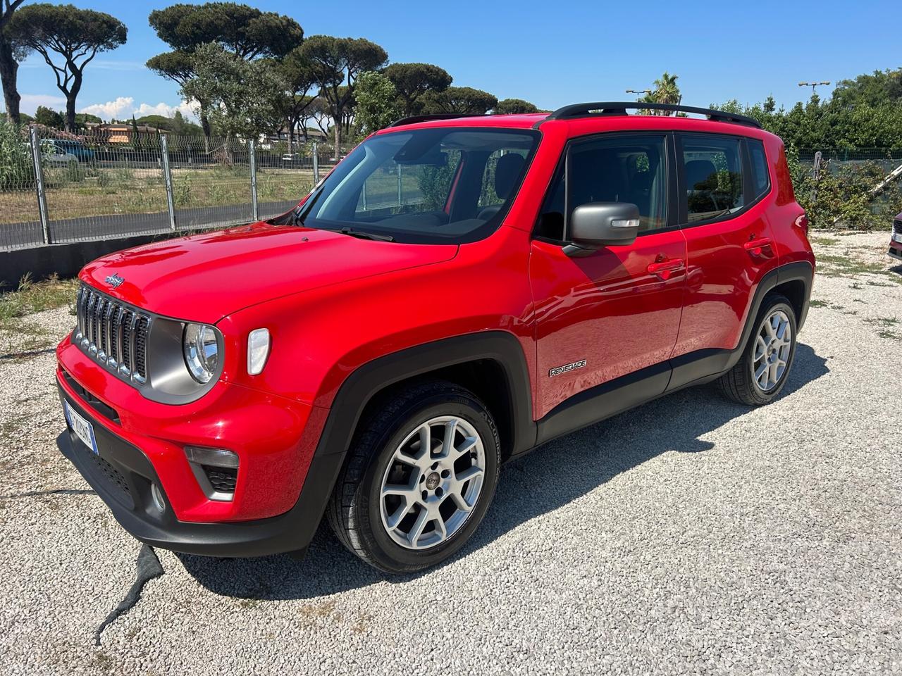 Jeep Renegade 1.6 Mjt 130 CV Limited
