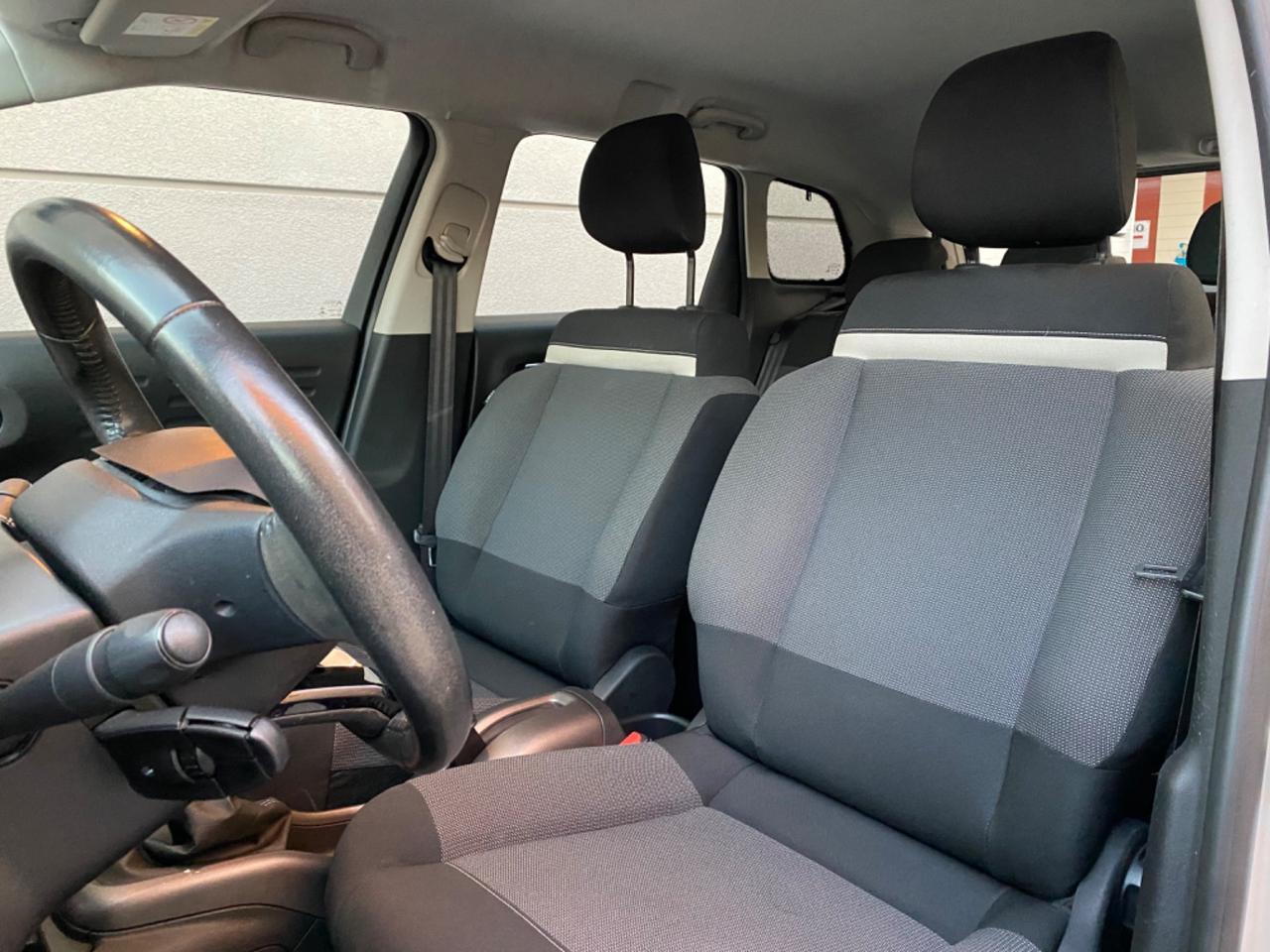 Citroen C3 Aircross GPL