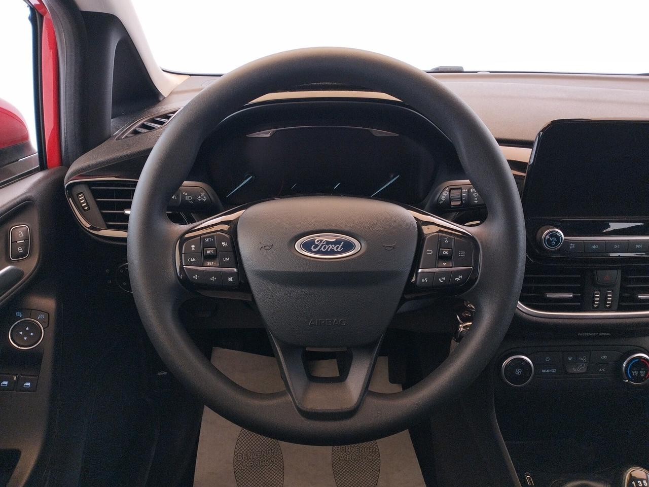 Ford Fiesta 1.5 TDCi 5p Titanium - NEOPATENTATI