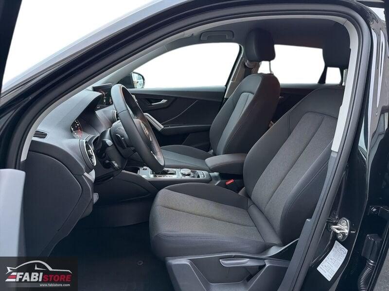 Audi Q2 35 TFSI 150 Cv S-Tronic S-Line - LED, Navi, Cruise ecc