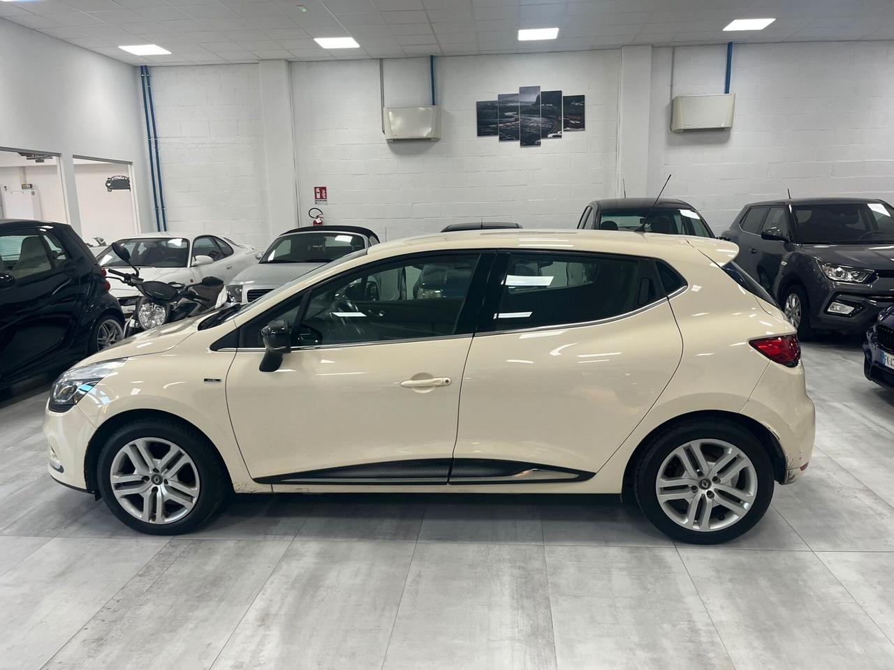 Renault Clio 0.9 tce energy Duel Gpl 90cv