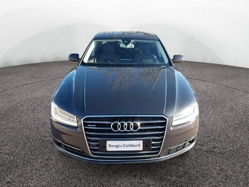Audi A8 III 2013 BERLINA 3.0 V6 TDI ULTRA QUATTRO TIPTRONIC