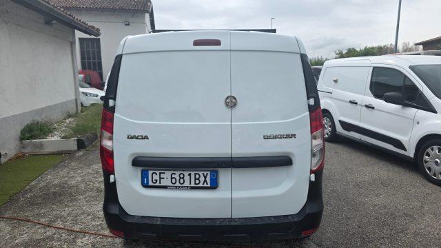 DACIA Dokker SCe 110CV GPL Furgone E6dtemp